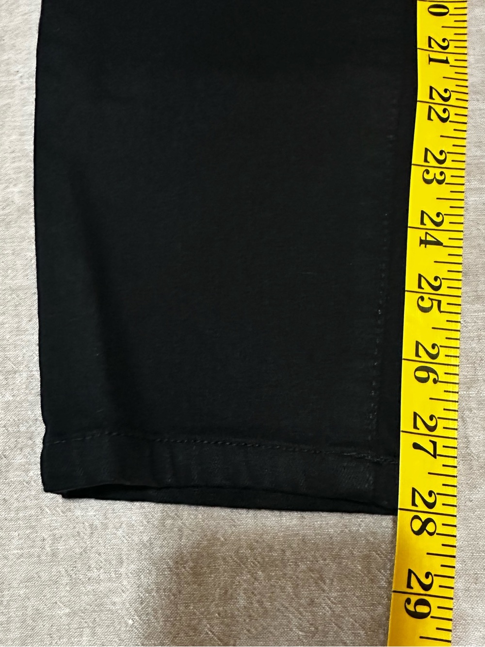 Classic Black Skinny Jeans - NWOT - Women’s 8 - Picture 9 of 10